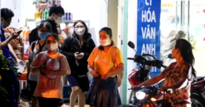 Dạy thêm chéo cánh bùng nổ: Ba bất cập và giải pháp cấp bách từ quy định hiện hành