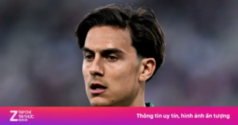 Dybala sắp rời châu Âu, gia nhập Boca Juniors sau mùa giải 2025/26