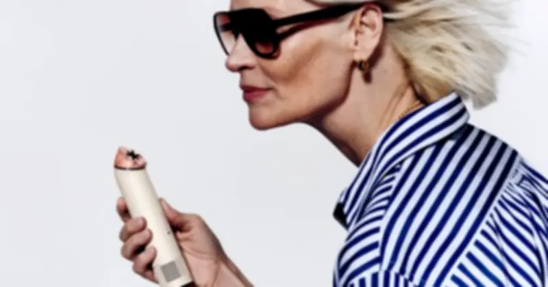 Dyson HushJet Mini Cool: Quạt cầm tay tốc độ 65.000 vòng/phút, giá 2,6 triệu đồng