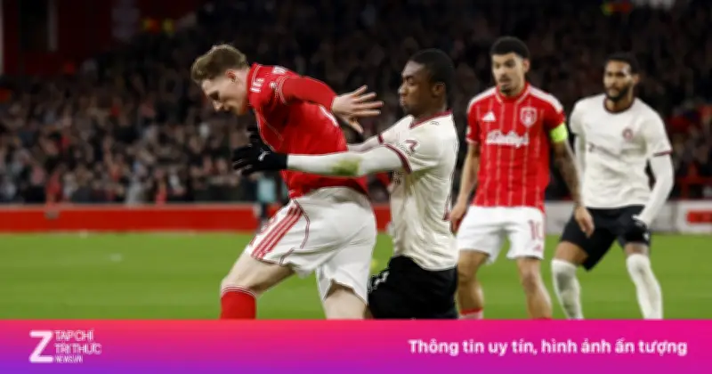 Eliot Anderson: Tài năng trẻ khiến Manchester United ráo riết theo đuổi