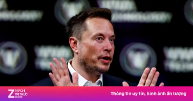 Elon Musk Bất Ngờ Xuất Hiện Trên TikTok, Dấy Lên Nghi Vấn Về Chiến Lược Mạng Xã Hội