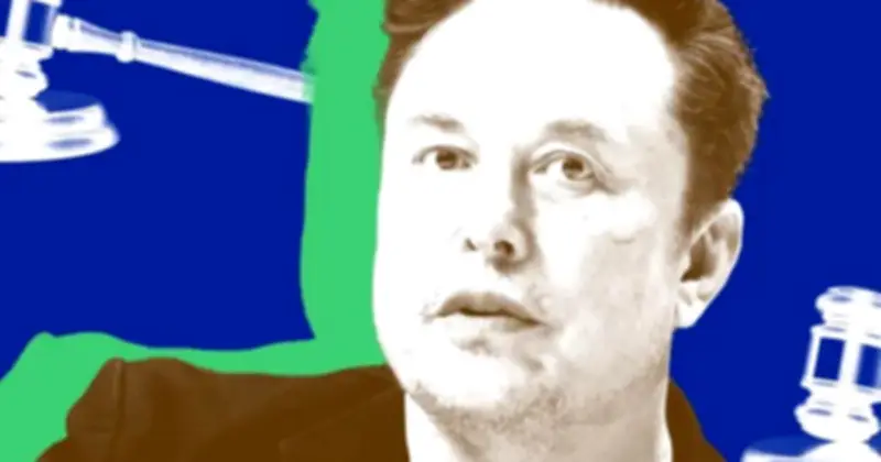 Elon Musk thất bại thảm hại tại tòa: Mặt nạ điềm tĩnh sụp đổ