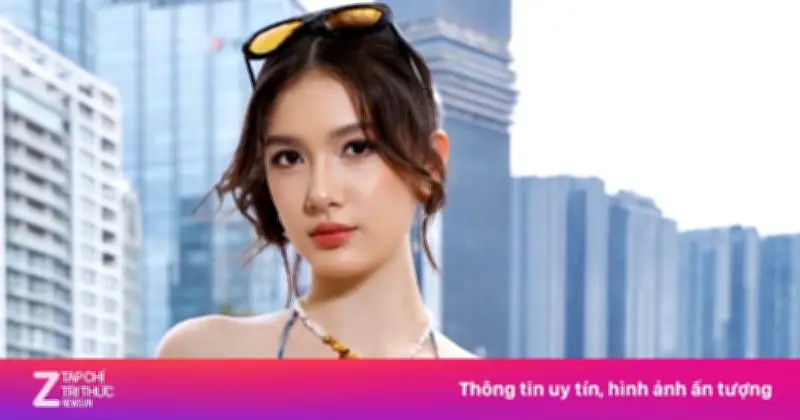 Em Gái Đặng Văn Lâm Lần Đầu Bước Lên Sàn Diễn Thời Trang, Nhận Lời Khen Ngợi