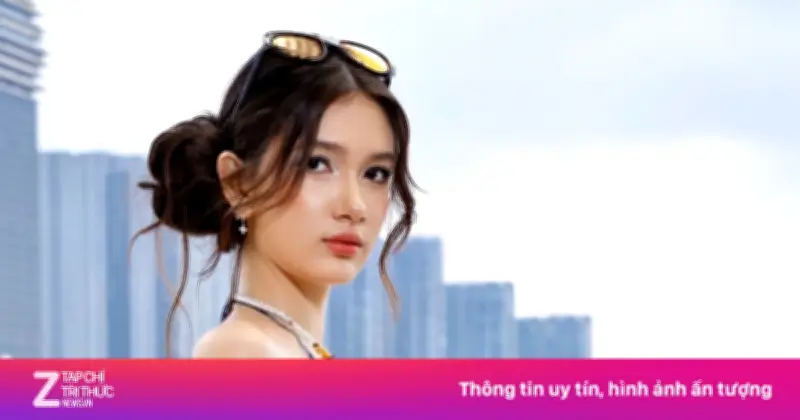 Em gái Đặng Văn Lâm lần đầu làm người mẫu, bố và chị dâu ủng hộ nhiệt tình