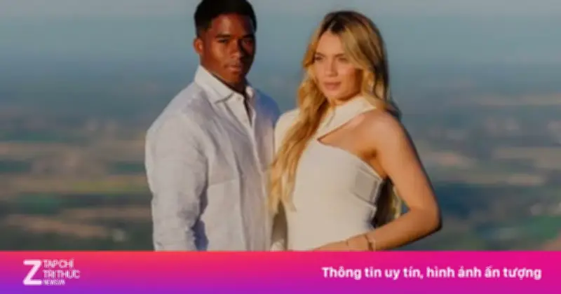 Endrick sắp lên chức bố, vợ người mẫu Gabriely Miranda thông báo tin vui