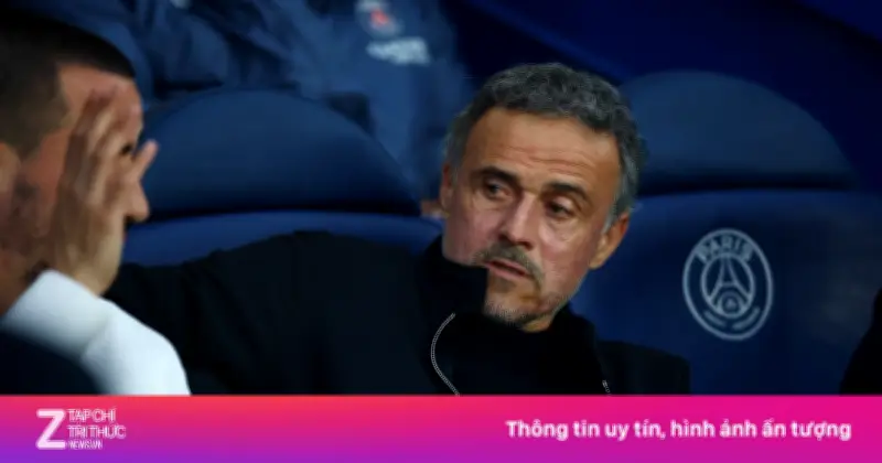 Enrique và Kompany vui vẻ sau đại chiến Champions League