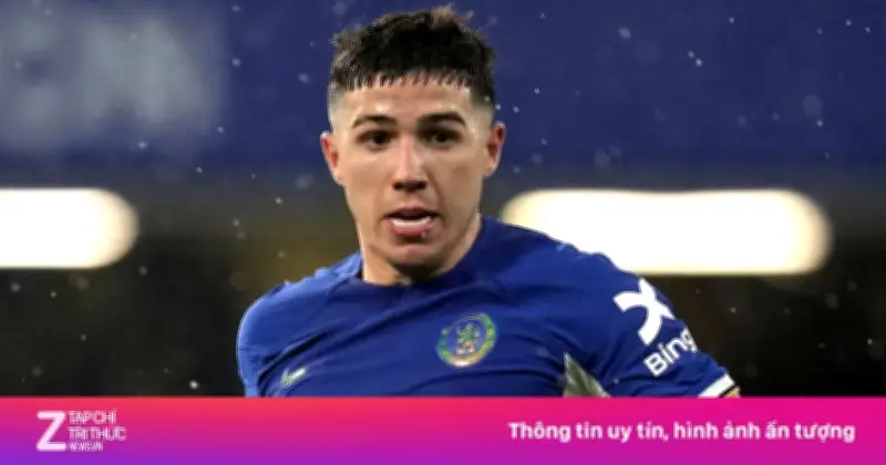 Enzo Fernandez Gây Tranh Cãi Tại Chelsea Với Phát Ngôn Và Thái Độ Thiếu Cam Kết