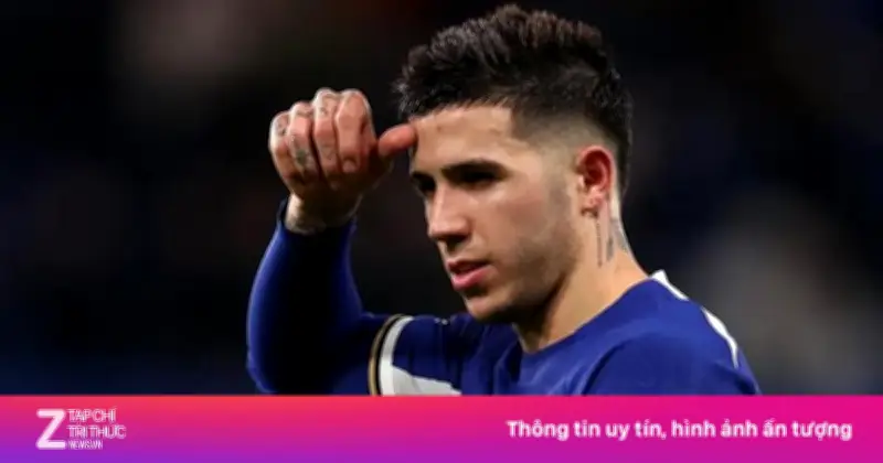 Enzo Fernandez Đối Diện Nguy Cơ Rời Chelsea Sau Án Kỷ Luật Và Bế Tắc Hợp Đồng
