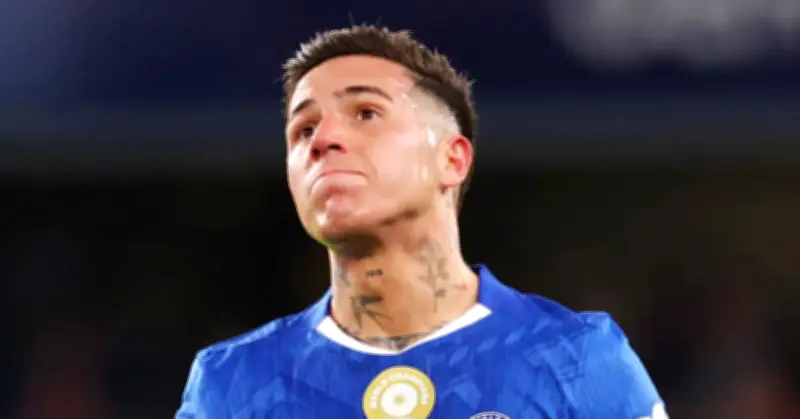 Enzo Fernandez Quyết Tâm Rời Chelsea, Real Madrid Sẵn Sàng Chi 130 Triệu Bảng