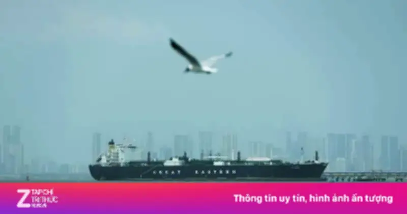 Eo Biển Hormuz: Bãi Mìn 'Mất Dấu' Khiến Iran Khó Mở Cửa, Đàm Phán Căng Thẳng