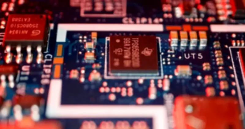 Eo biển Hormuz đóng cửa: Điểm yếu bất ngờ khiến ngành bán dẫn toàn cầu khốn đốn