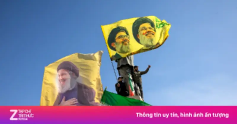 Eo Biển Hormuz Tê Liệt, Tàu Quay Đầu Hàng Loạt Trước Giờ G Ngừng Bắn Mỹ - Iran