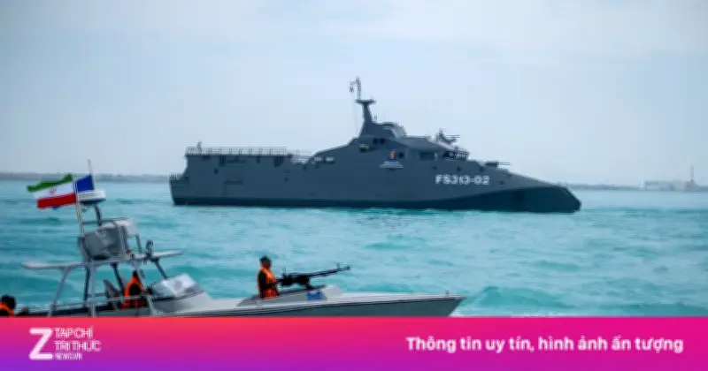 Eo Biển Hormuz Thu Phí: Thách Thức Lớn Với Luật Biển Quốc Tế Và Giá Năng Lượng