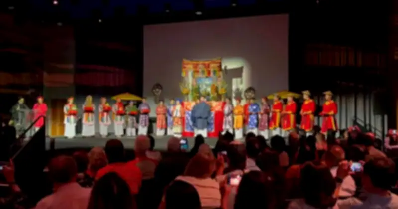 Erin Phương - Cầu nối văn hóa Việt - Mỹ và tầm nhìn từ Nghị quyết 80