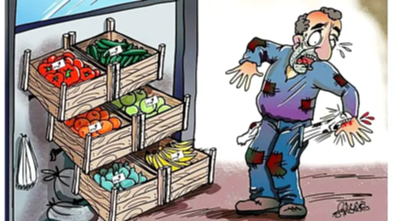 ESCWA Cảnh Báo Khủng Hoảng Lương Thực, Nước Và Di Dời Nghiêm Trọng Tại Khu Vực Arab