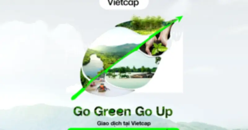 ESG và Tài Chính Xanh: Xu Hướng Tất Yếu Cho Ngành Tài Chính Việt Nam