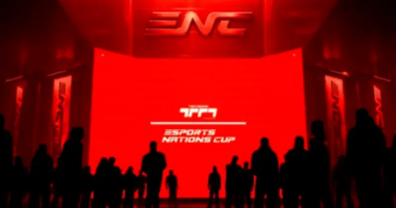 Esports Nations Cup 2026 công bố 16 bộ môn: Cơ hội vàng cho tuyển thủ Việt Nam tỏa sáng