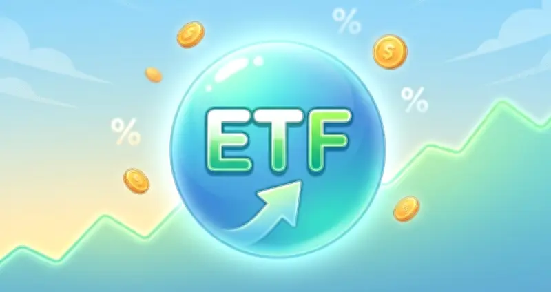 ETF - Quỹ Hoán Đổi Danh Mục: Công Cụ Đầu Tư Đa Dạng Hóa Cho Nhà Đầu Tư Việt