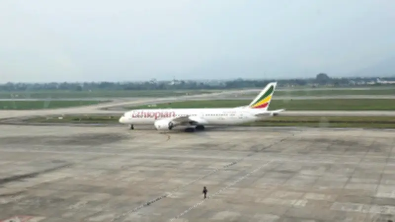 Ethiopian Airlines Mở Đường Bay Mới, Kết Nối Hà Nội Với Bangkok