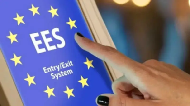 EU chính thức vận hành hệ thống kiểm soát biên giới điện tử EES tại khu vực Schengen