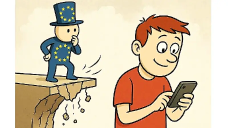 EU Hết Hiệu Lực Quy Định Quét Tin Nhắn, Khoảng Trống Pháp Lý Đe Dọa An Toàn Trẻ Em Trực Tuyến
