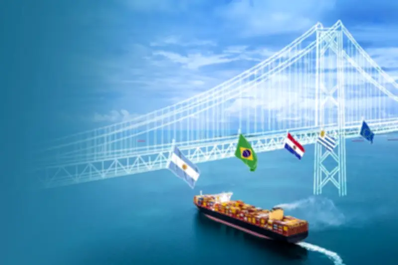 EU khởi động FTA với Mercosur từ ngày 15 giữa áp lực thuế quan Mỹ