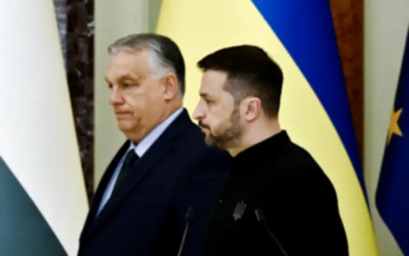 EU Đạt Thỏa Thuận Giải Ngân 90 Tỷ Euro Cho Ukraine Và Gói Trừng Phạt Mới Chống Nga