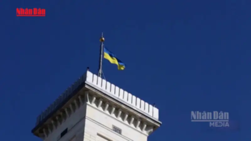 EU Thúc Đẩy Gói Vay 90 Tỷ Euro Cho Ukraine, Tăng Cường Hỗ Trợ Tài Chính