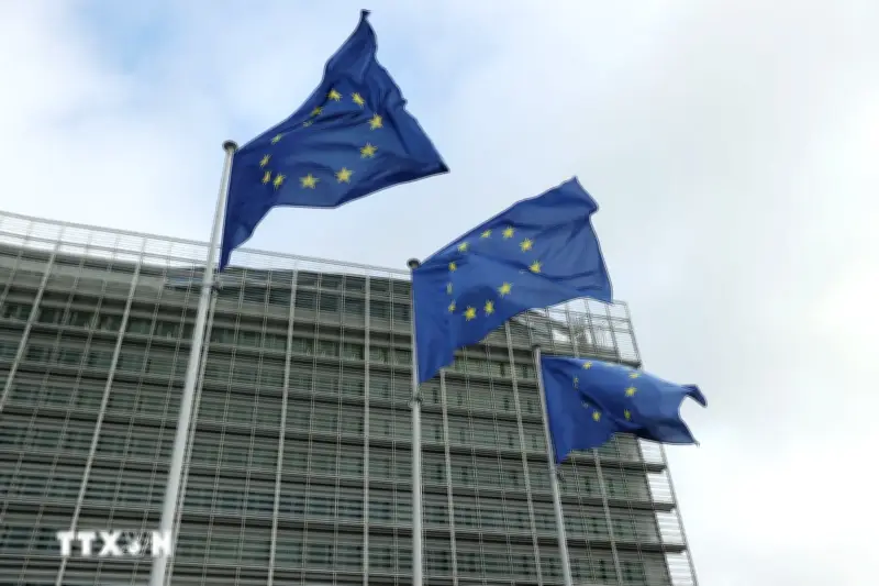 EU Thận Trọng Trong Tiến Trình Kết Nạp Ukraine Vào Liên Minh