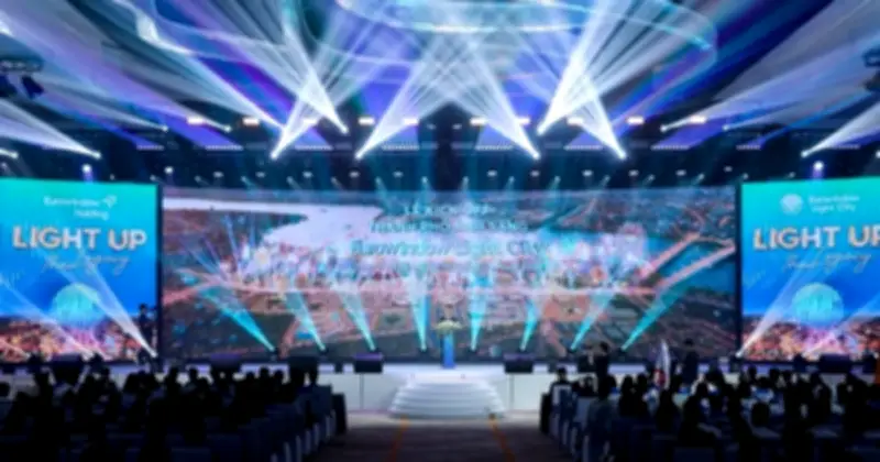 Eurowindow Light City - Thắp Sáng Di Sản, Khởi Động Khí Thế Chiến Binh Bất Động Sản