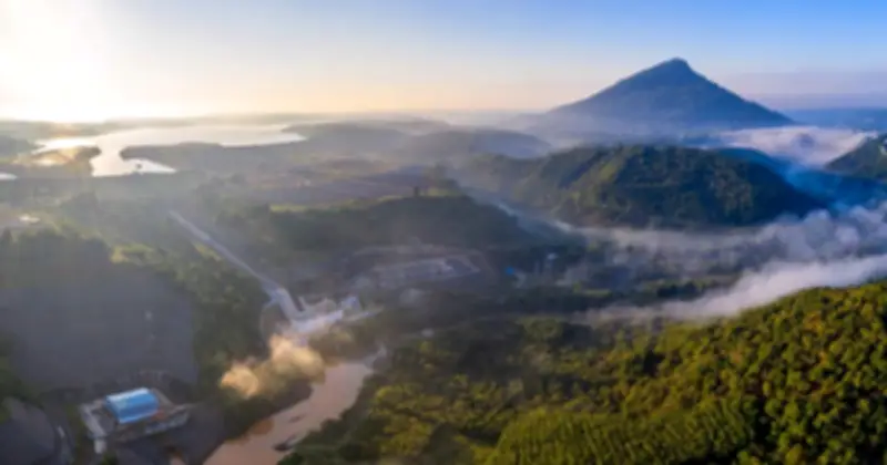 EVNGENCO2 Yêu Cầu Đảm Bảo Công Suất Điện Trong Cao Điểm Mùa Khô 2026