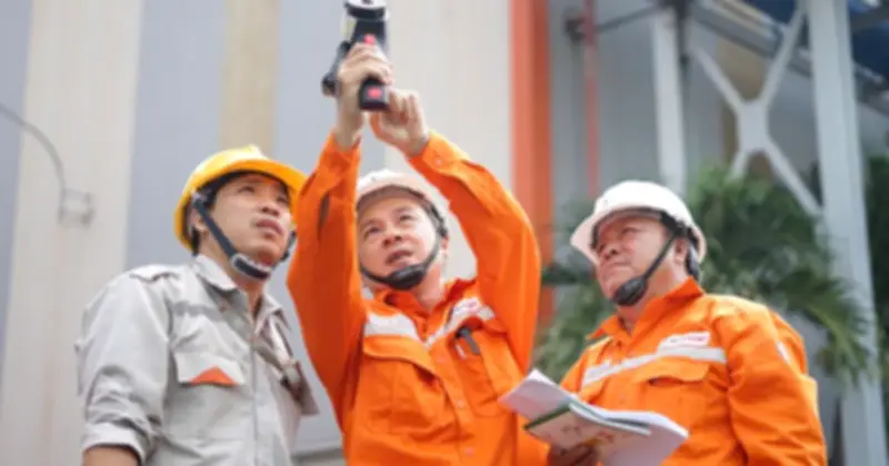 EVNHCMC: Nguồn sáng an toàn và hành trình nhân văn phía sau dòng điện