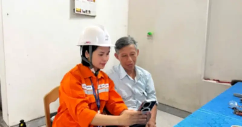 EVNNPC đổi tên các Đội Quản lý điện lực khu vực thành Điện lực từ 1/4