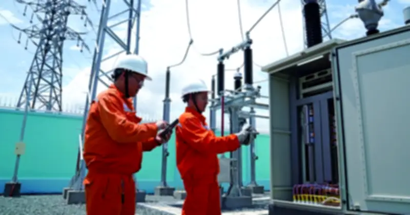EVNSPC phối hợp chặt chẽ với địa phương đảm bảo cung ứng điện mùa khô 2026