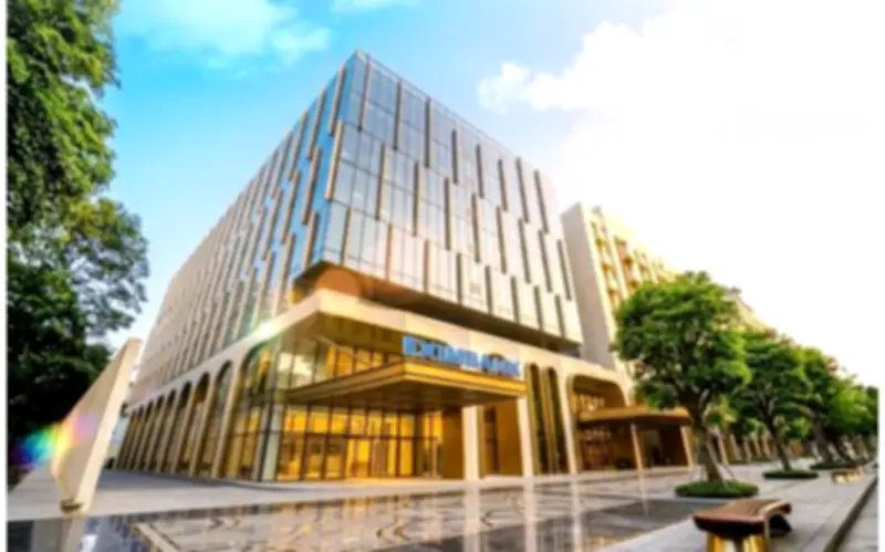 Eximbank khai trương trụ sở chính Hà Nội, lợi nhuận quý I/2026 đạt 338 tỷ đồng