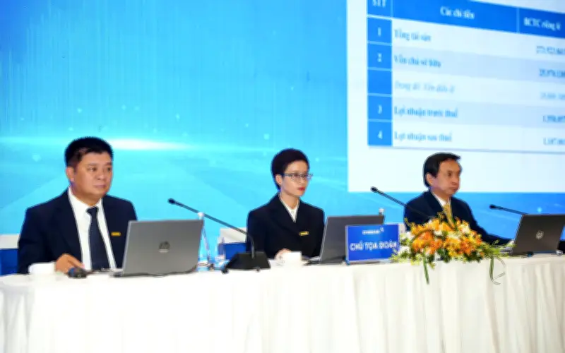 Eximbank tổ chức Đại hội cổ đông thường niên 2026, giữ nguyên lợi nhuận