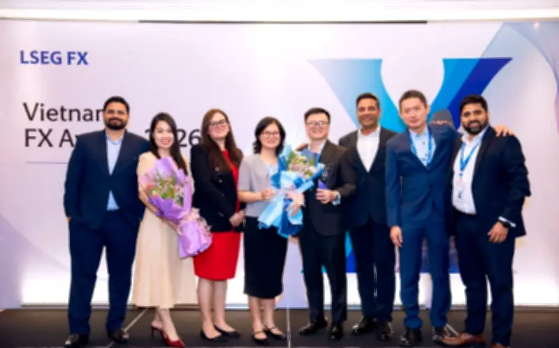 Eximbank Vinh Danh Nhà Tạo Lập Thị Trường Ngoại Hối Tốt Nhất Việt Nam 2025