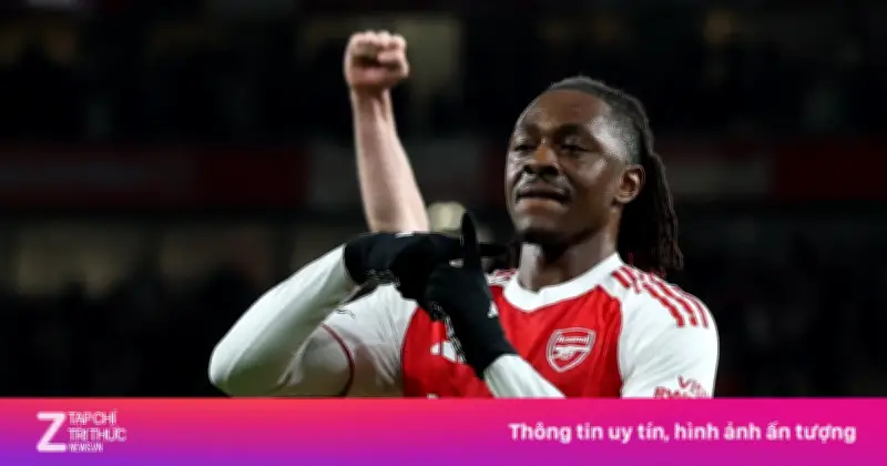 Eze Trở Lại Thắp Sáng Cơ Hội Cho Hàng Công Arsenal Tại Champions League