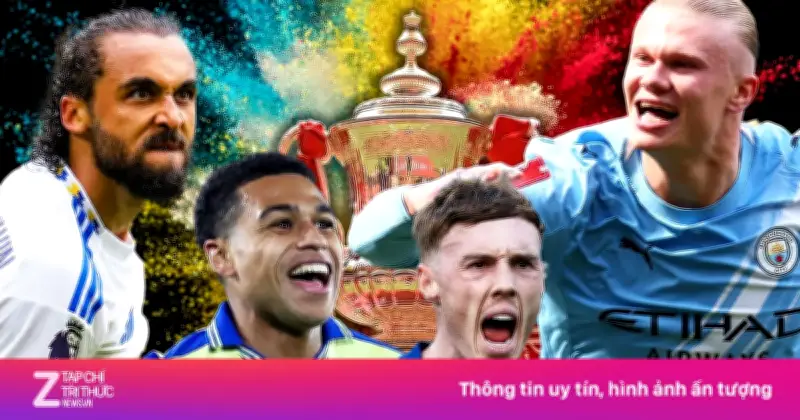 FA Cup: Kết quả bốc thăm bán kết bị nghi dàn xếp, Chelsea và Man City tránh nhau