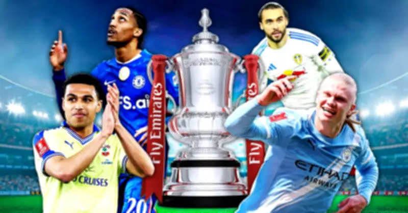FA Cup: Leeds, Chelsea, Man City và Southampton vào bán kết sau những trận cầu kịch tính