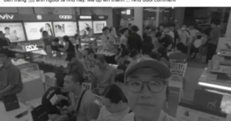 Facebook bất ngờ 'nhuộm đen trắng' ảnh người dùng Việt, nguyên nhân chưa rõ