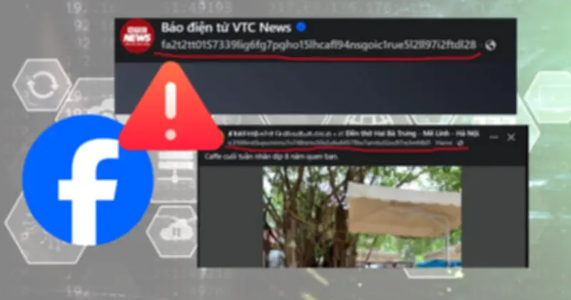 Facebook lại gặp lỗi hiển thị thời gian đăng bài, chỉ xảy ra trên giao diện web