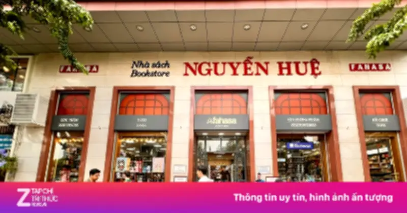 FAHASA: Hành trình 50 năm từ bao cấp đến đế chế nhà sách nghìn tỷ
