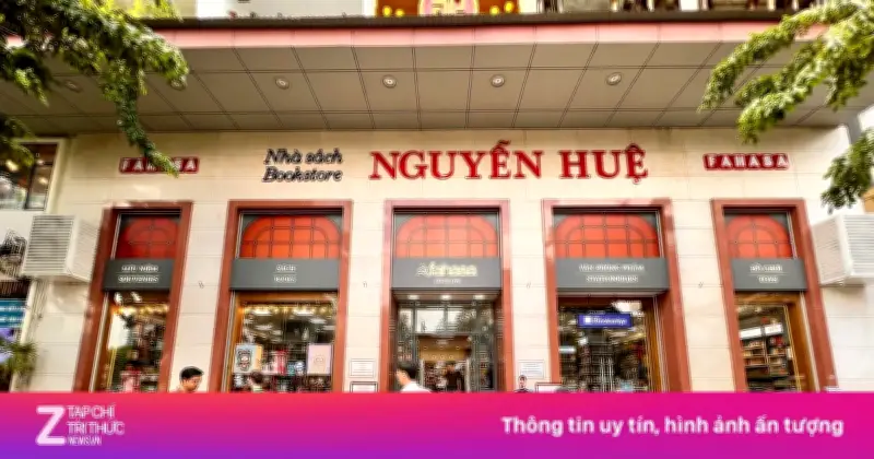 Fahasa Đẩy Mạnh Chiến Lược Bắc Tiến Với 5 Nhà Sách Mới Tại Miền Bắc