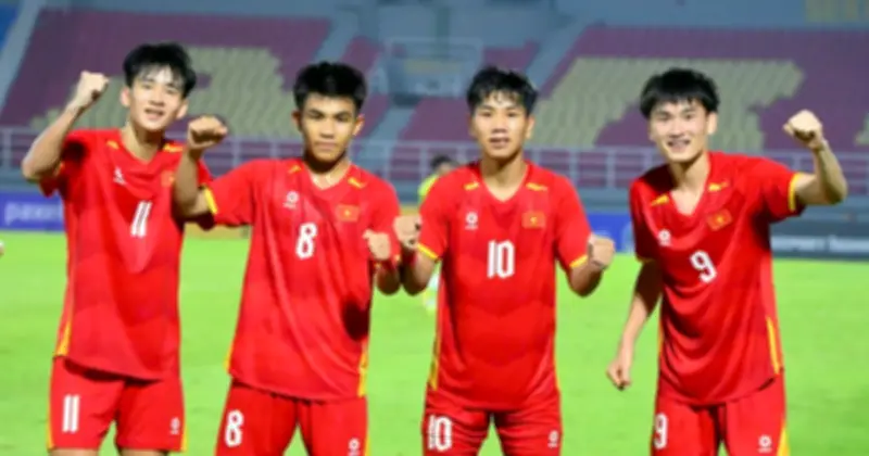 Fanpage ASEAN Football 'bùng nổ' sau chiến thắng ấn tượng của U.17 Việt Nam trước Úc