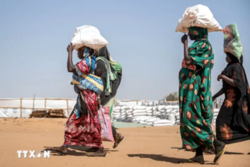 FAO cảnh báo nguy cơ bất ổn an ninh lương thực toàn cầu gia tăng