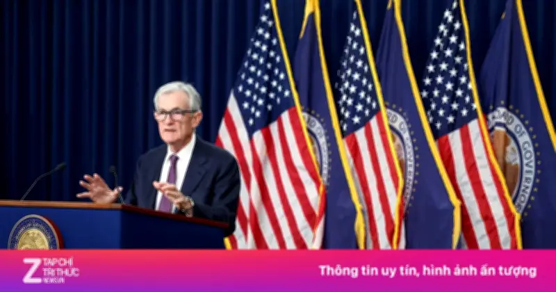 Fed chia rẽ sâu sắc nhất kể từ 1992, giữ nguyên lãi suất giữa áp lực lạm phát