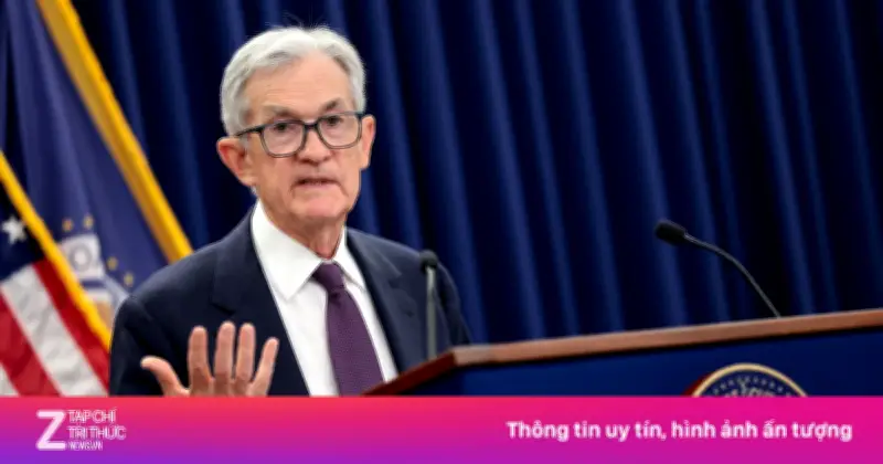 Fed Duy Trì Kỳ Vọng Cắt Giảm Lãi Suất Năm 2026 Bất Chấp Xung Đột Trung Đông
