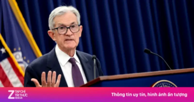 Fed giữ nguyên lãi suất lần thứ ba, nội bộ chia rẽ sâu sắc