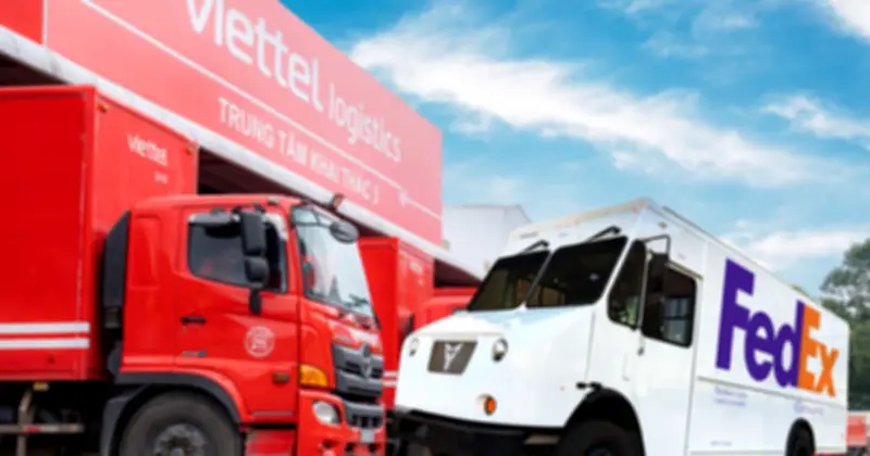 FedEx và Viettel Post chính thức hợp tác chiến lược, thúc đẩy logistics Việt Nam